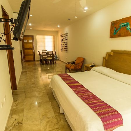 Coral Maya Stay Suites Puerto Aventuras Exteriér fotografie