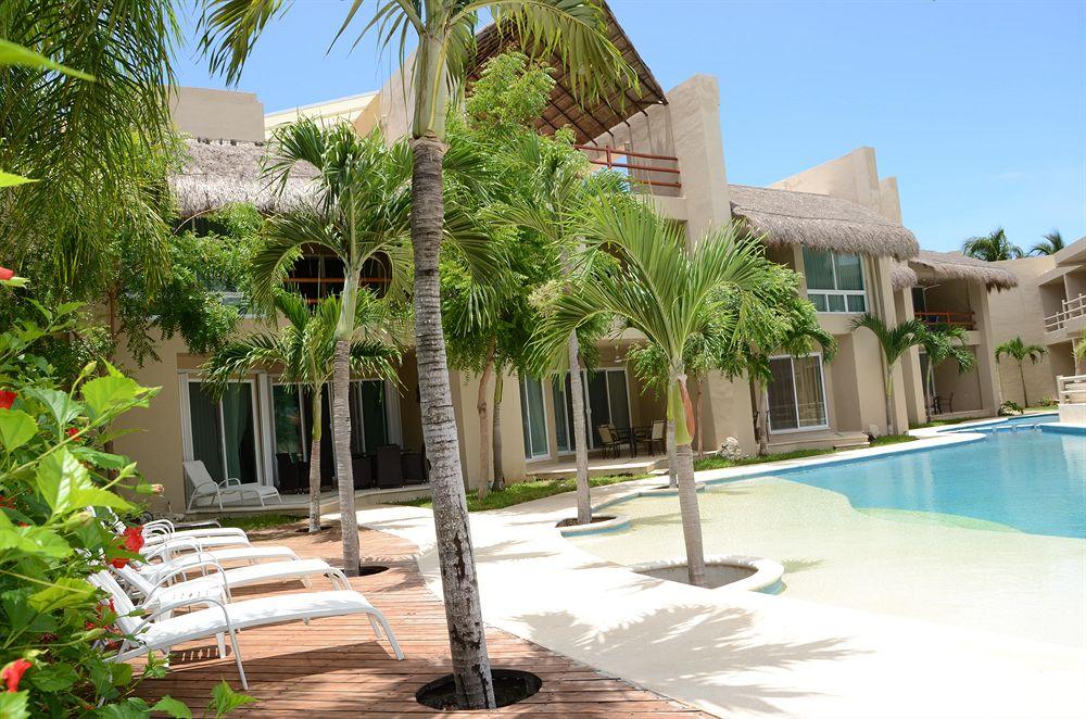 Coral Maya Stay Suites Puerto Aventuras Exteriér fotografie