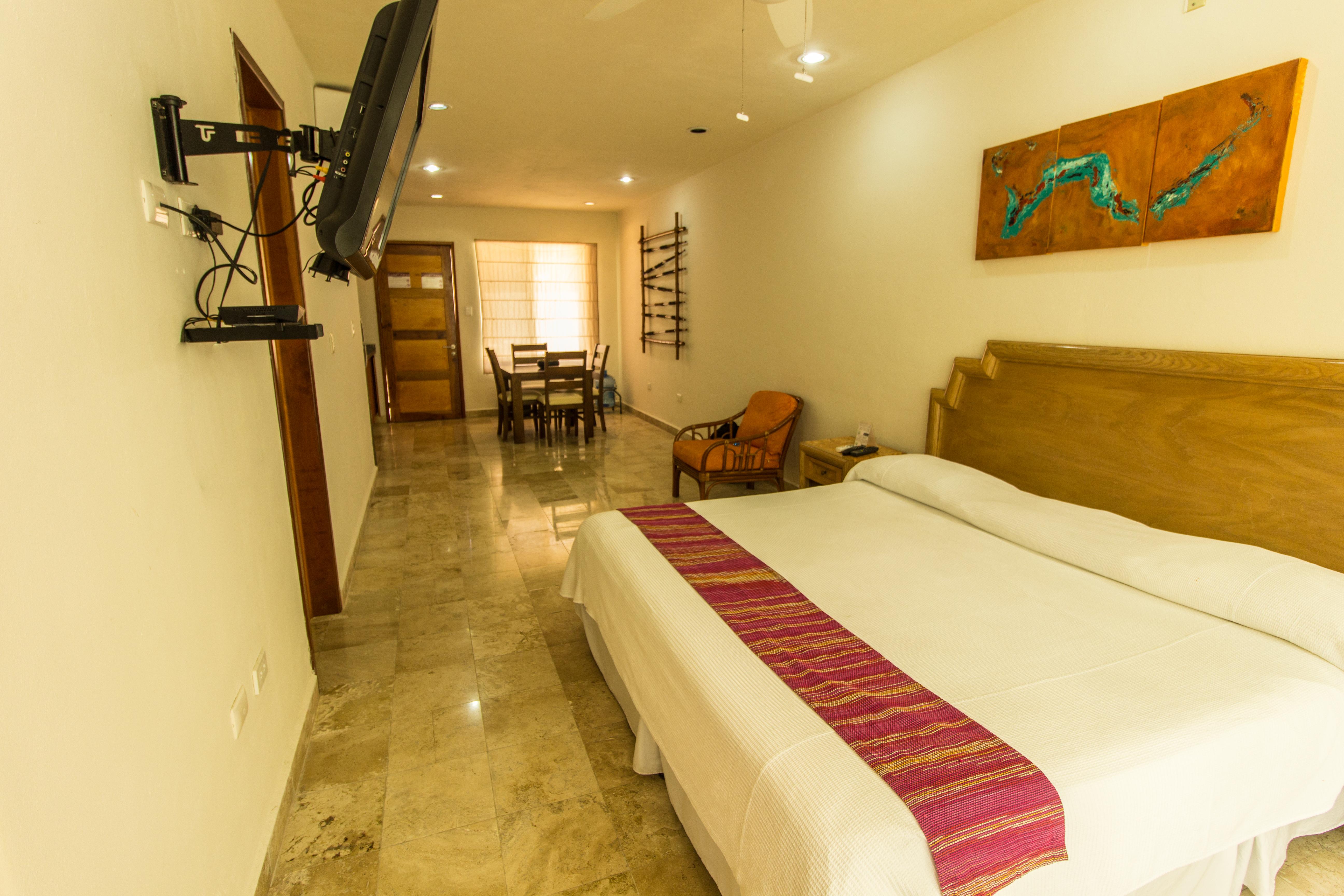 Coral Maya Stay Suites Puerto Aventuras Exteriér fotografie