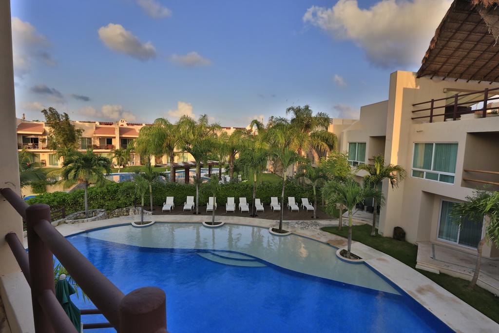 Coral Maya Stay Suites Puerto Aventuras Exteriér fotografie