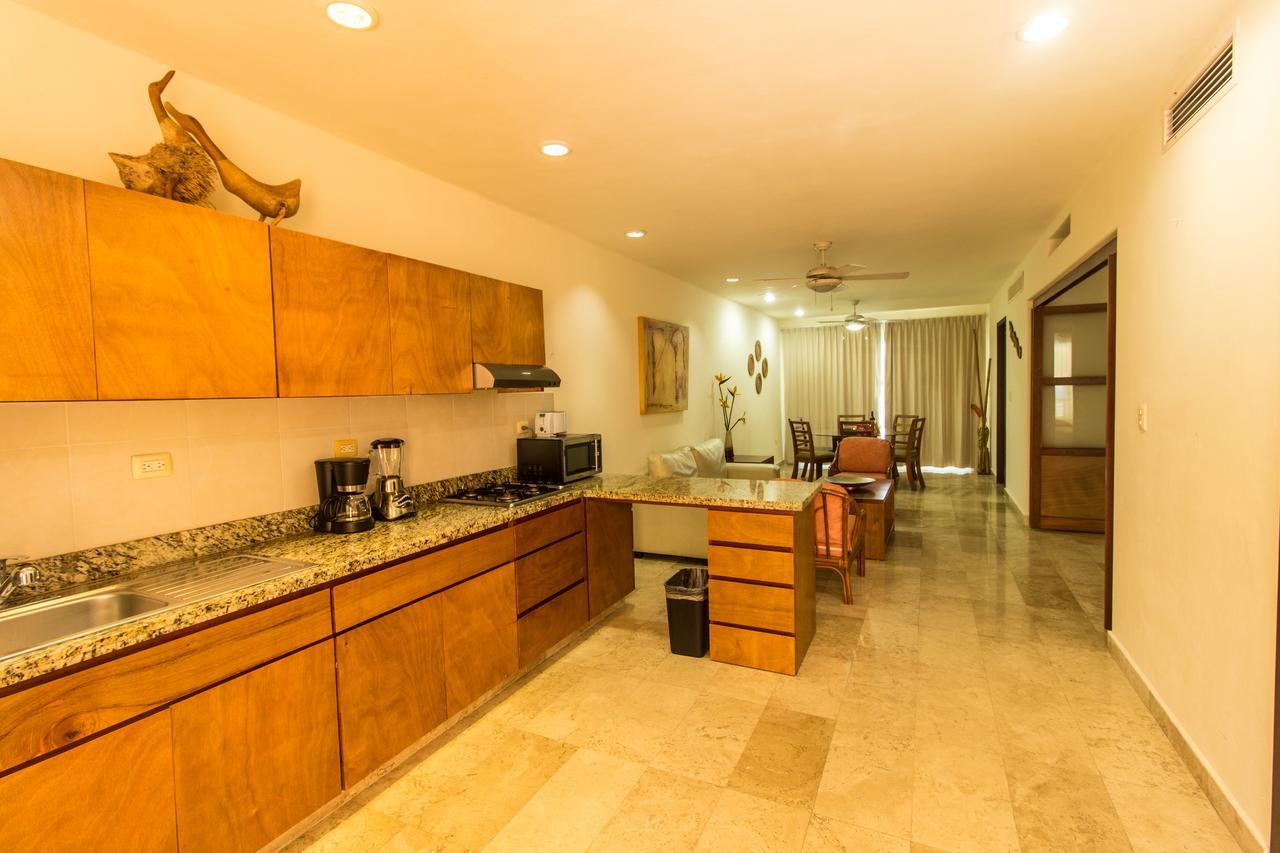 Coral Maya Stay Suites Puerto Aventuras Exteriér fotografie