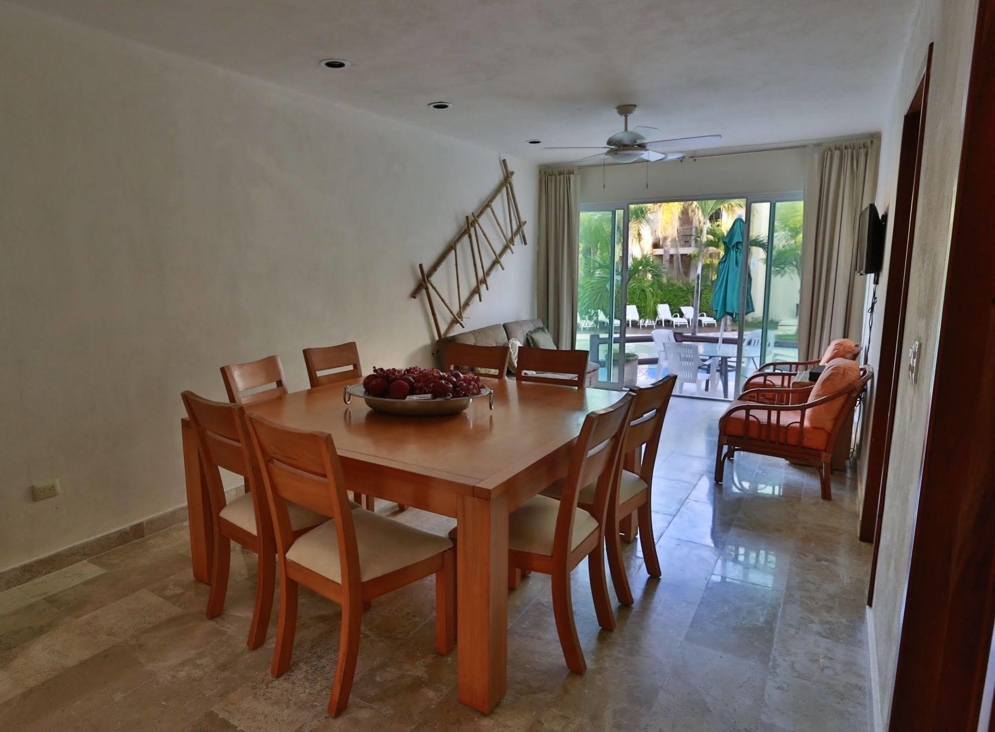 Coral Maya Stay Suites Puerto Aventuras Exteriér fotografie