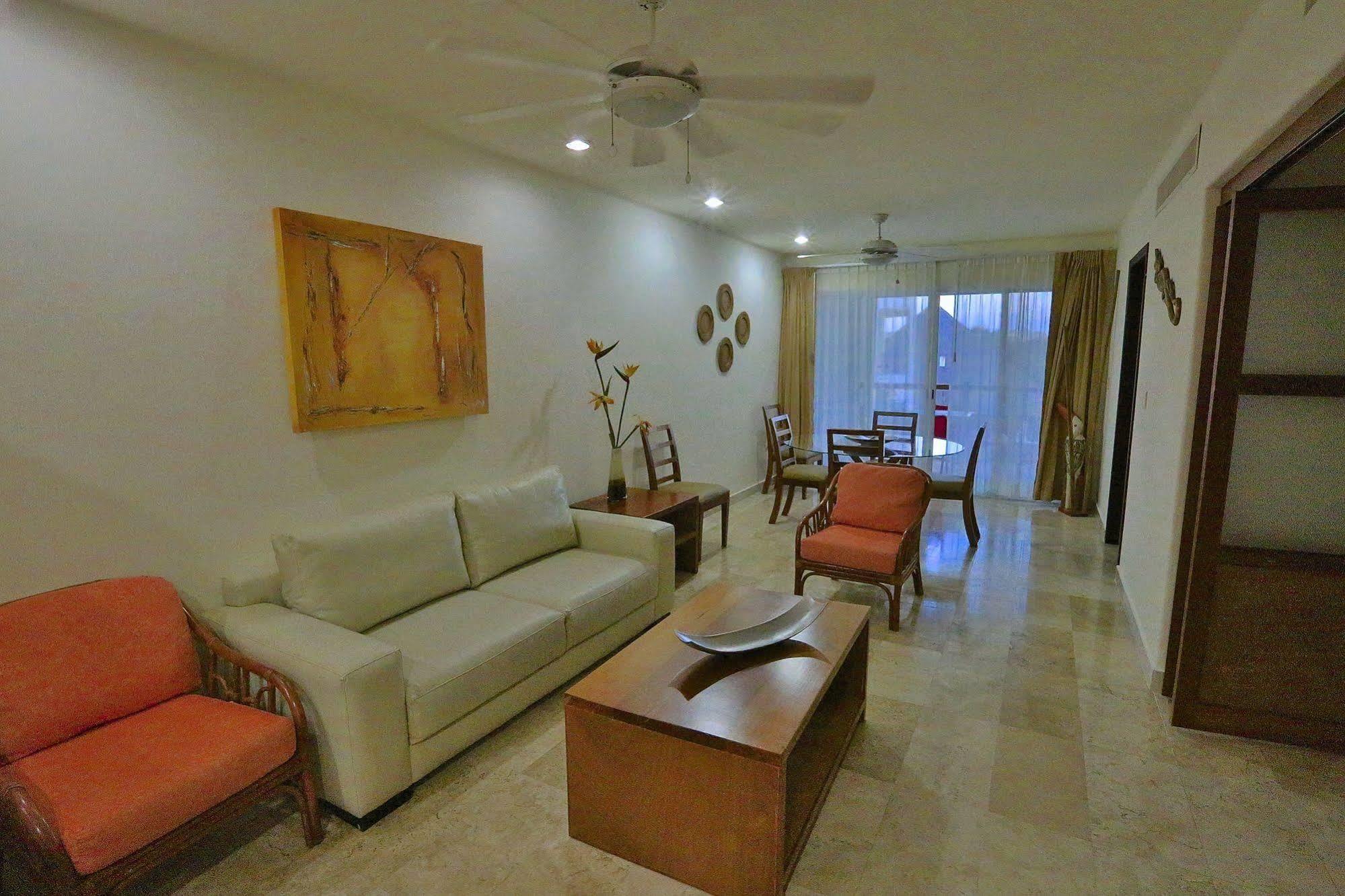 Coral Maya Stay Suites Puerto Aventuras Exteriér fotografie