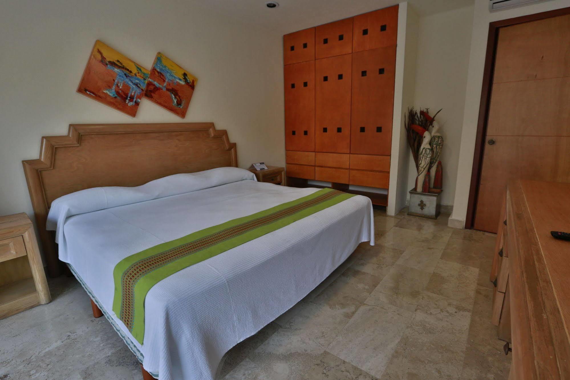 Coral Maya Stay Suites Puerto Aventuras Exteriér fotografie