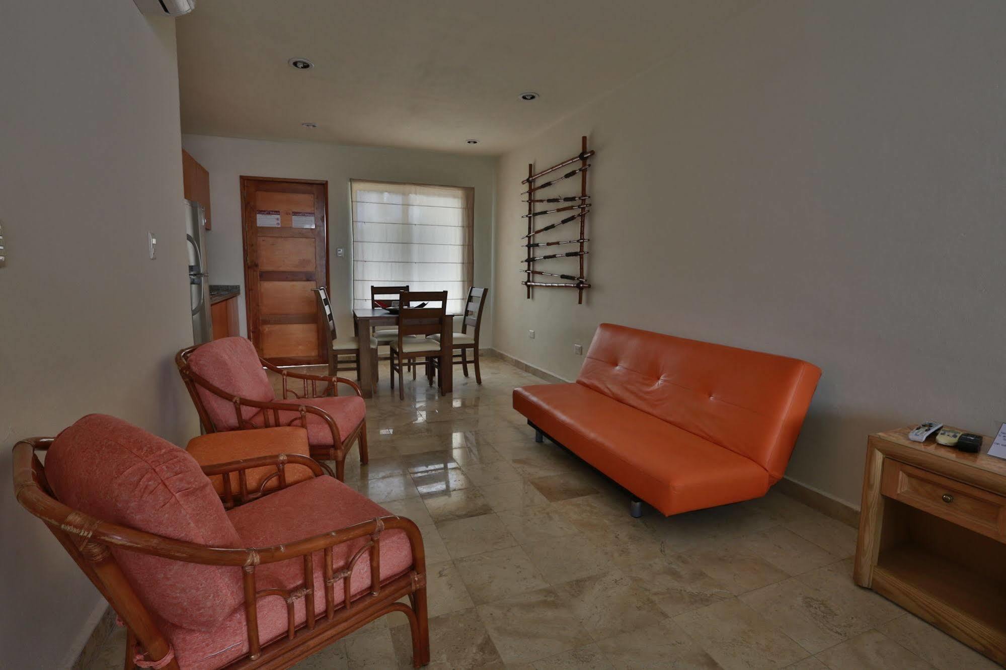Coral Maya Stay Suites Puerto Aventuras Exteriér fotografie
