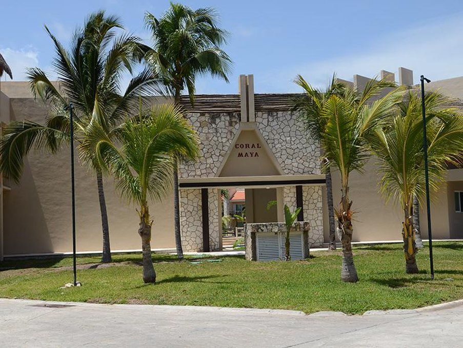 Coral Maya Stay Suites Puerto Aventuras Exteriér fotografie