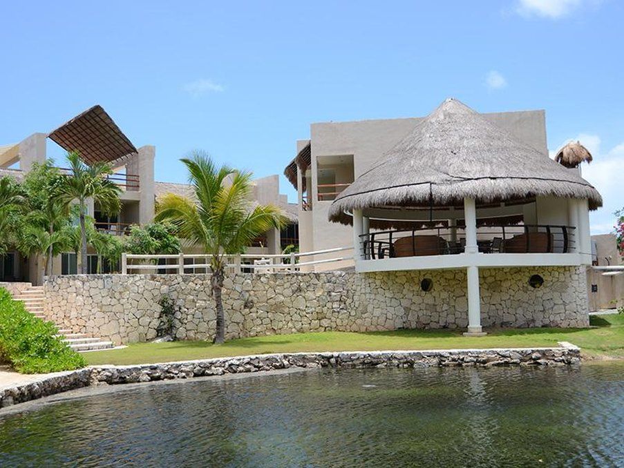 Coral Maya Stay Suites Puerto Aventuras Exteriér fotografie