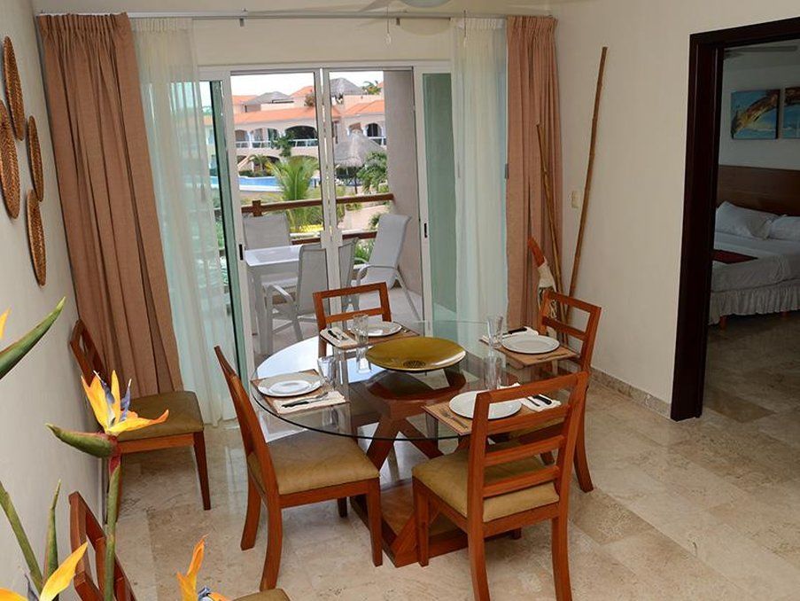 Coral Maya Stay Suites Puerto Aventuras Exteriér fotografie
