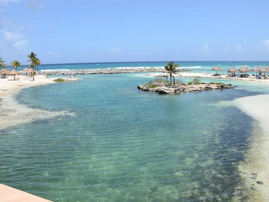 Coral Maya Stay Suites Puerto Aventuras Exteriér fotografie