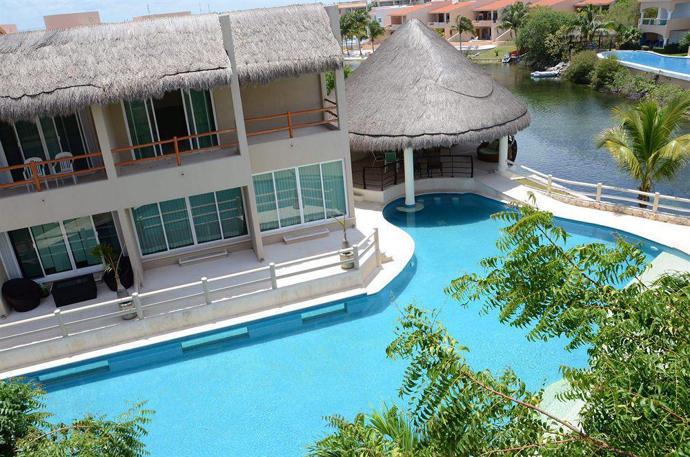 Coral Maya Stay Suites Puerto Aventuras Exteriér fotografie