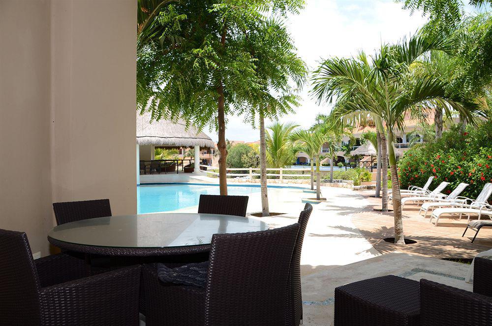 Coral Maya Stay Suites Puerto Aventuras Exteriér fotografie
